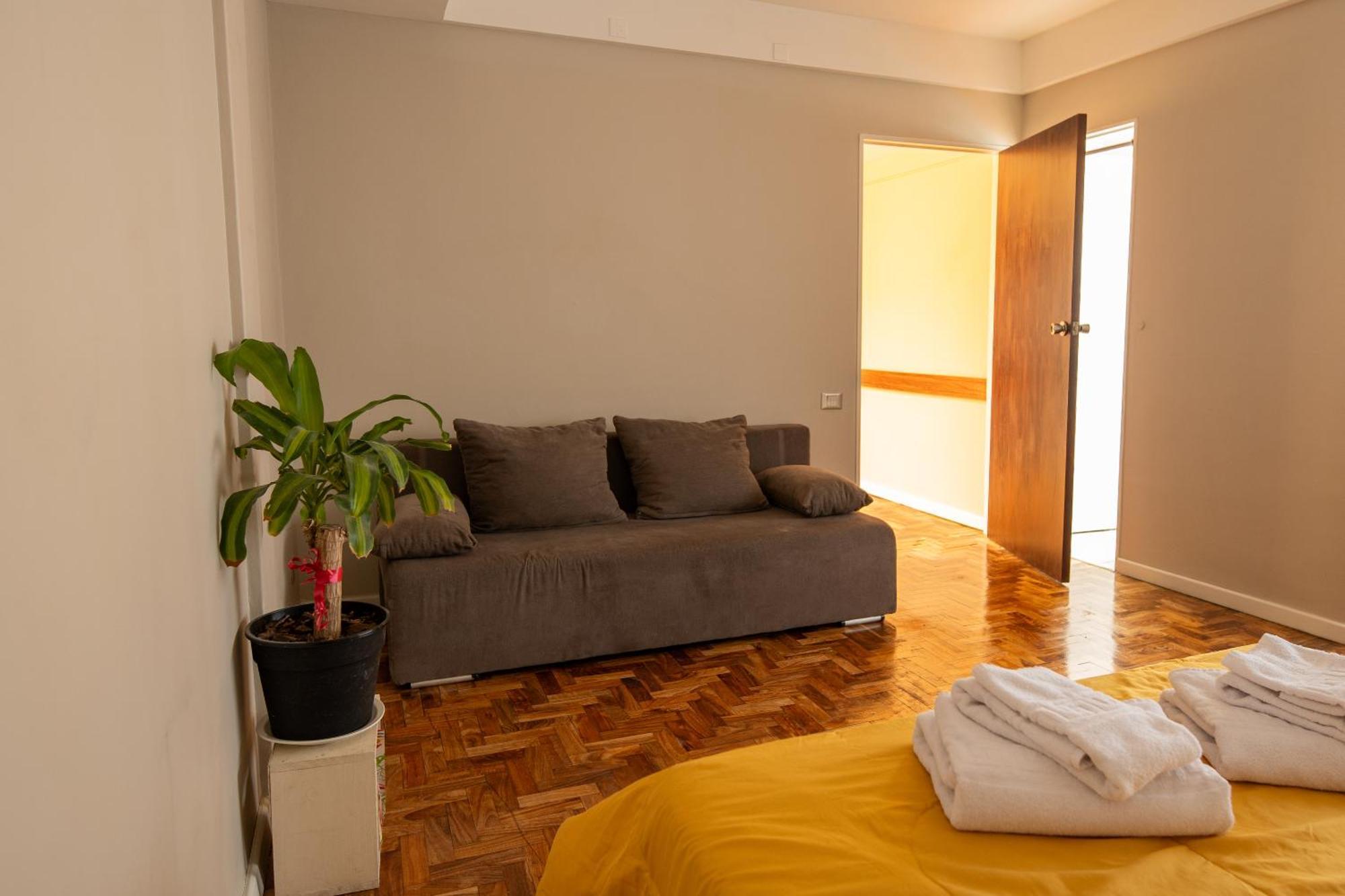 Apartment Cambacua Montevideo Ba
