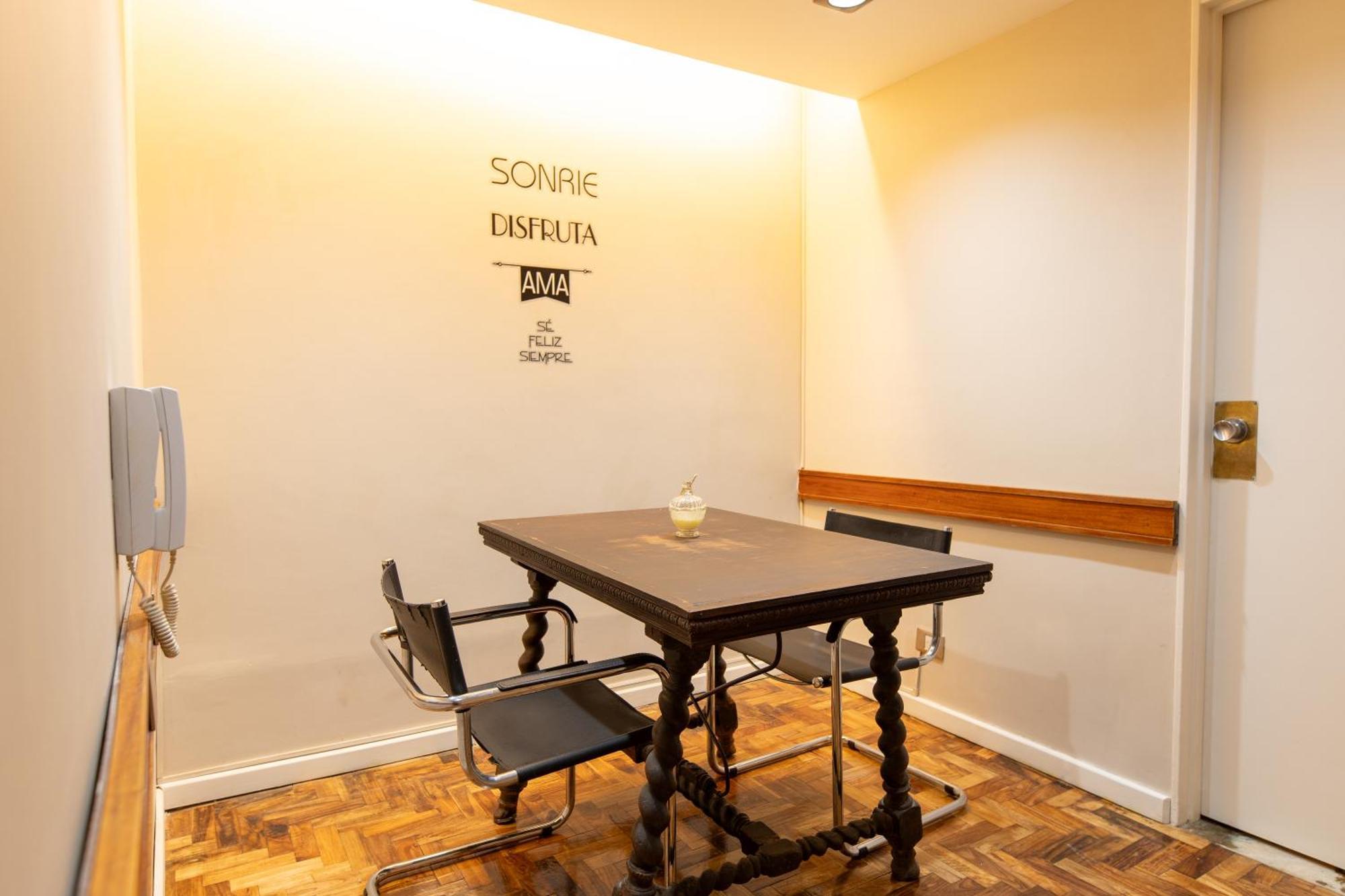 Cambacua Montevideo Ba Apartment Buenos Aires