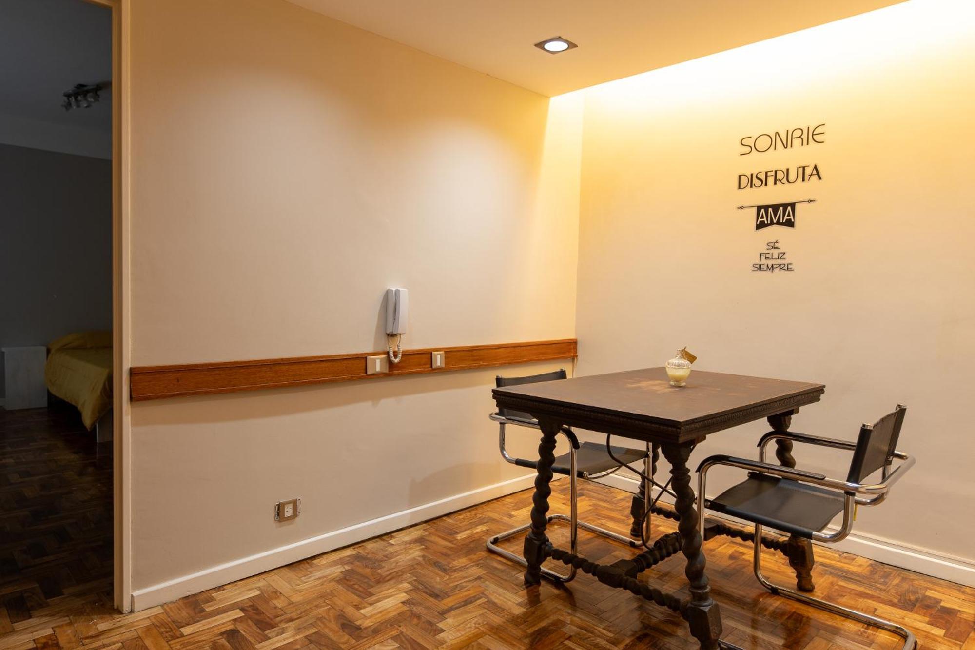 Cambacua Montevideo Ba Apartment