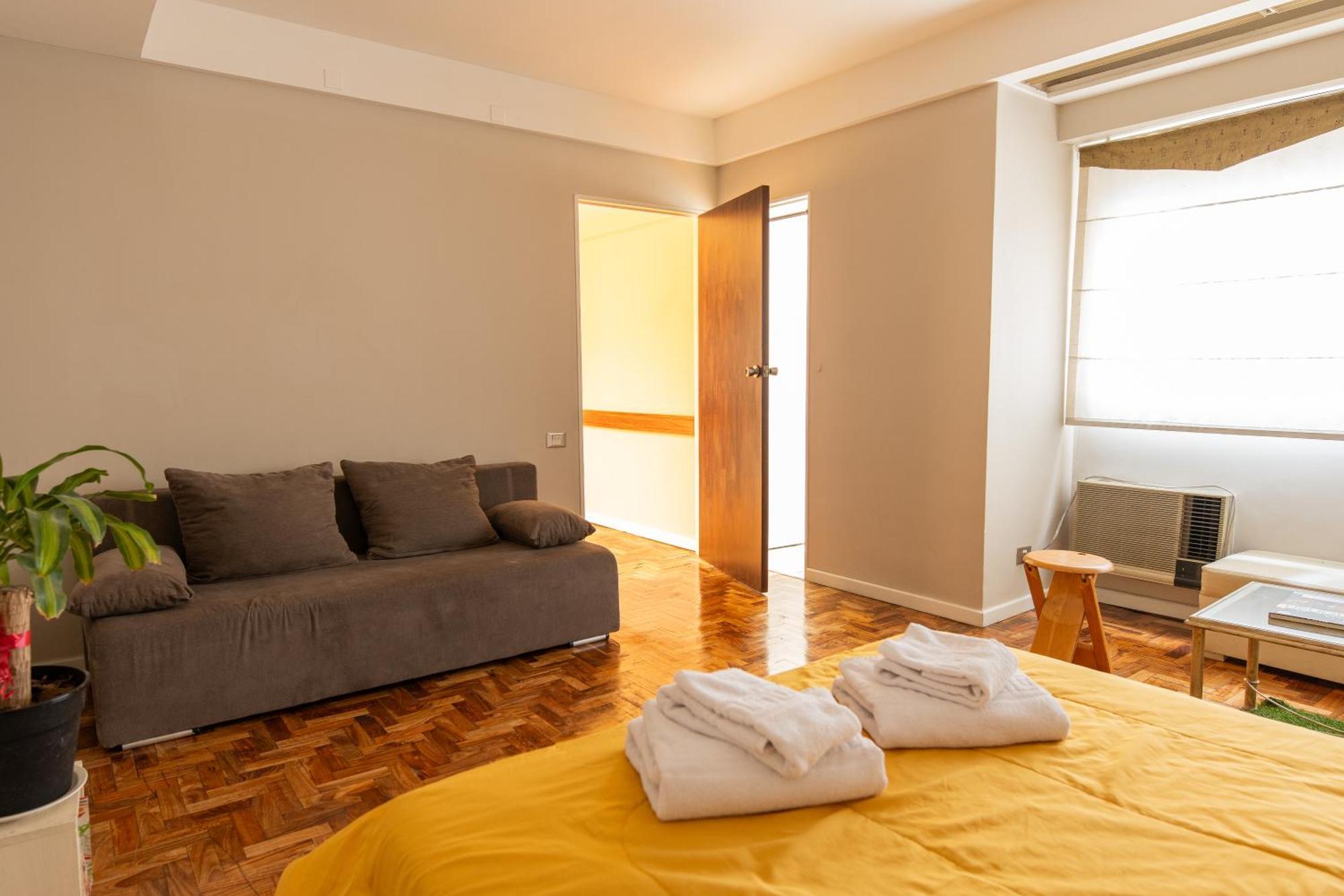 Cambacua Montevideo Ba Apartment *